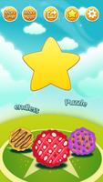 Cookie Bubble Smash poster