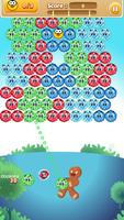 Cookie Bubble Smash screenshot 1