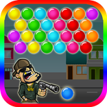 Gangster Bubble Shooter