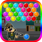 Gangster Bubble Shooter آئیکن