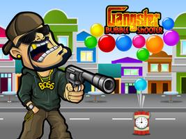 Gangster Bubble Shooter پوسٹر