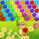 Hamster bong bóng shooter APK