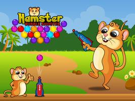 hamster bubble shooter capture d'écran 1