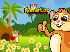 hamster Bubble Shooter imagem de tela 2