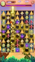 joyas del tesoro de pirámide captura de pantalla 1