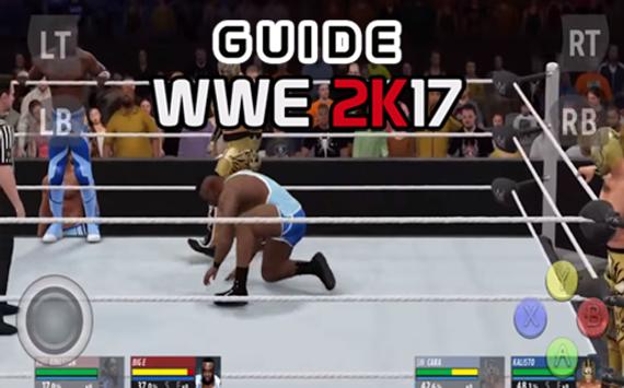 Cheats For Wwe 2k17 For Android Apk Download