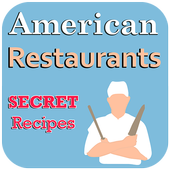 America&#39;s Secret Restaurant Recipe icon