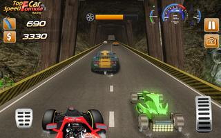Top Speed Formula Car Racing capture d'écran 3