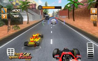 Top Speed Formula Car Racing capture d'écran 1