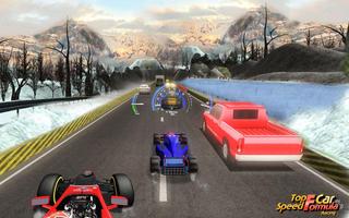 Top Speed Formula Car Racing capture d'écran 2