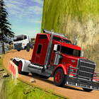 Truck Down Hills 图标