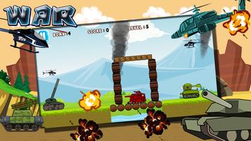 Tank Shooting War screenshot 2