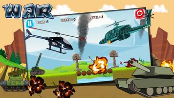 War of Tank BattleField 截图 3