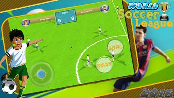 World Soccer League capture d'écran 3