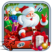 Christmas Surfer