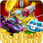 Coin Dozer 2016 icône