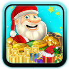 Coin Dozer Christmas आइकन