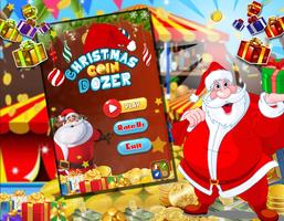 Coin Dozer Christmas Affiche