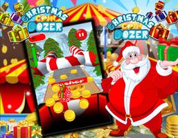 Coin Dozer Christmas capture d'écran 3