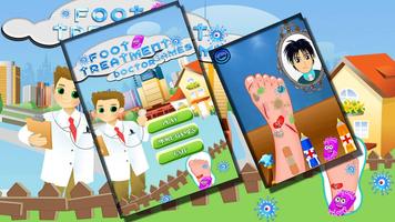 Foot Treatment Simulator poster