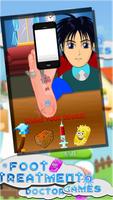 Foot Treatment Simulator screenshot 2