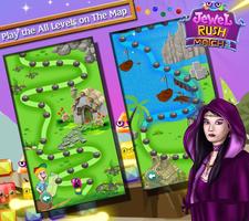 Jewel Rush Match 3 screenshot 1