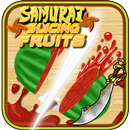 Samurai Slicing Fruits APK