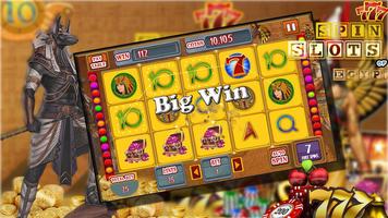 Spin Slots Egypt تصوير الشاشة 3