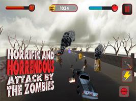 Mort Zombi Jeux capture d'écran 3