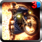 آیکون‌ Heavy Bike Stunt 3d Game