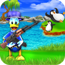 indio pato caza pingüino APK