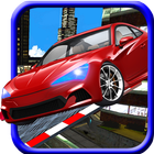 Roof Jumping Car Stunts icône