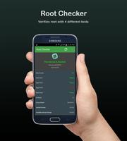 برنامه‌نما Root Checker Plus عکس از صفحه