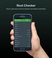 برنامه‌نما Root Checker Plus عکس از صفحه