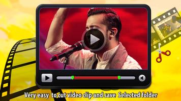 Video Cutter HD – Easy Convert Audio, Video الملصق