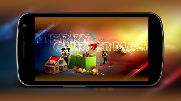 Download 3d Christmas Wallpapers 2018 Xmas Live Wallpaper Apk
