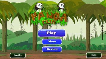 Panda Run – Free Running Panda Games Adventure Affiche
