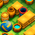 3D Maze : Rolling Ball Labyrinth icon