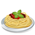 Cooking pasta