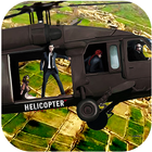 Helicopter Simulator 2018 icône