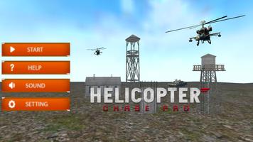 Helicopter Simulator 2018 Affiche