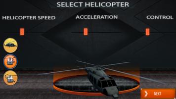 Helicopter Simulator 2018 capture d'écran 1
