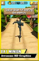 BATMINION 3D SUBWAY BANANA RUN Screenshot 1