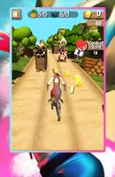 Harley Railway Quinn Games 3D imagem de tela 1