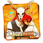 The Ancient Magus Bride Wallpapers simgesi