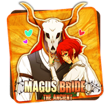 The Ancient Magus Bride Wallpapers icône