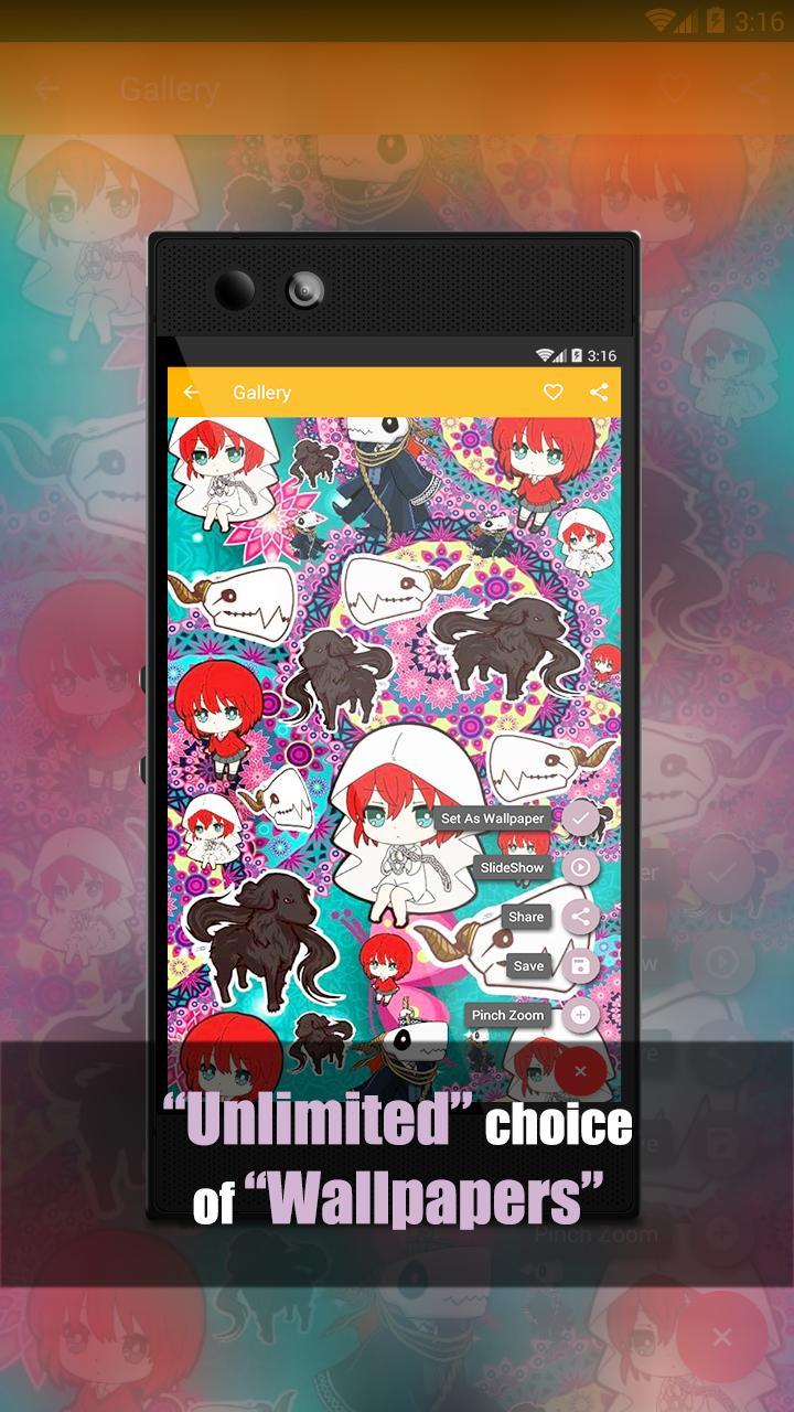 Android 用の 壁紙 魔法使いの嫁 Apk をダウンロード Android 用の 壁紙 魔法使いの嫁 Apk をダウンロード