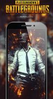 PUBG Game mobile Wallpaper پوسٹر