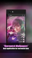 Overwatch Wallpapers Affiche