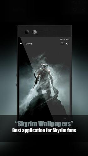 Android 用の Skyrim Wallpapers Apk をダウンロード